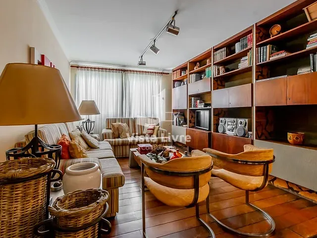 Apartamento com 150m² 3 quartos e 2 banheiros, à venda, no bairro Perdizes em São Paulo