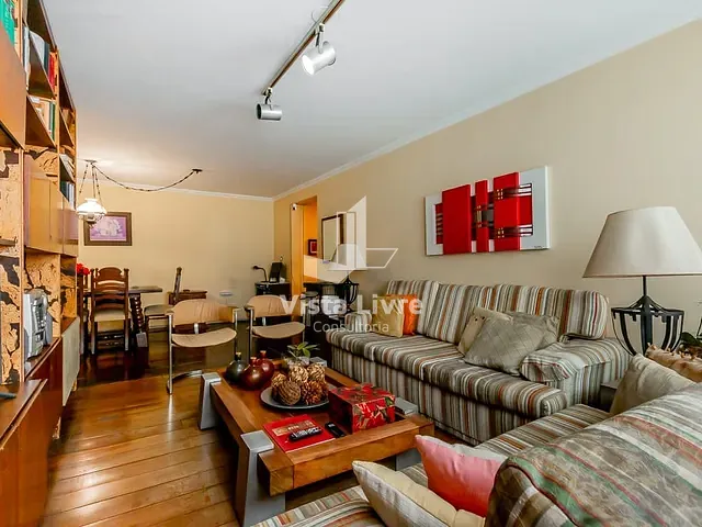 Apartamento com 150m² 3 quartos e 2 banheiros, à venda, no bairro Perdizes em São Paulo