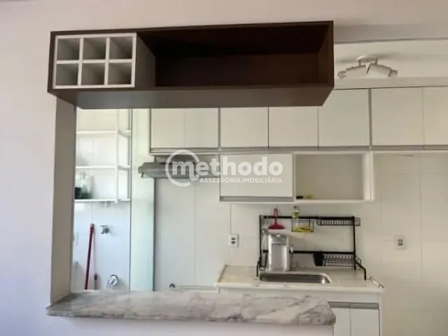 Apartamento 2 quartos e 1 banheiro, à venda, no bairro Jardim Nova Europa em Campinas