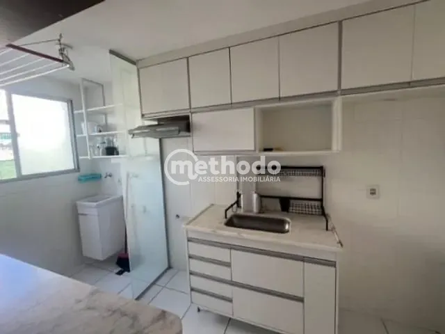 Apartamento 2 quartos e 1 banheiro, à venda, no bairro Jardim Nova Europa em Campinas