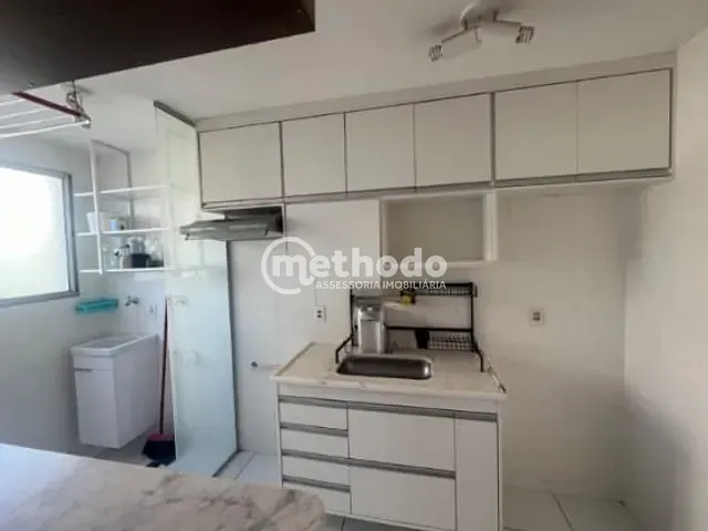 Apartamento 2 quartos e 1 banheiro, à venda, no bairro Jardim Nova Europa em Campinas