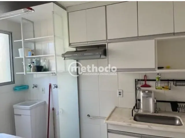 Apartamento 2 quartos e 1 banheiro, à venda, no bairro Jardim Nova Europa em Campinas