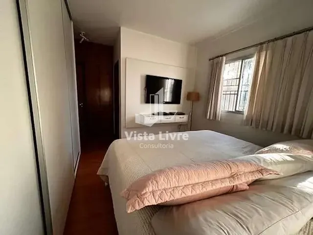 Apartamento com 100m² 3 quartos e 3 banheiros, à venda, no bairro Jardim Brasil (Zona Sul) em São Paulo