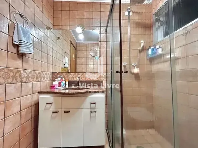 Apartamento com 100m² 3 quartos e 3 banheiros, à venda, no bairro Jardim Brasil (Zona Sul) em São Paulo