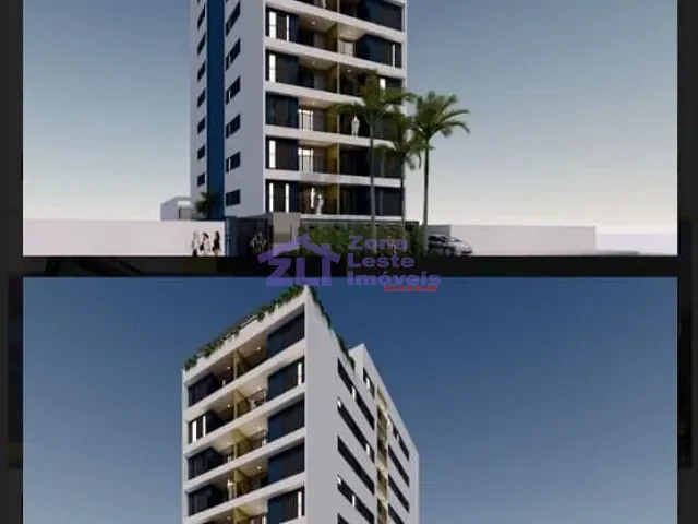Apartamento com 49m² 2 quartos e 1 banheiro, à venda, no bairro Vila Carrão em São Paulo