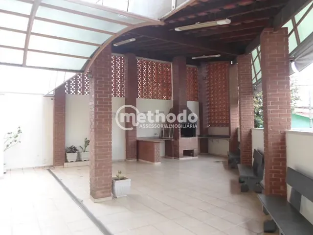 Apartamento com 69m² 2 quartos e 1 banheiro, à venda, no bairro Vila João Jorge em Campinas