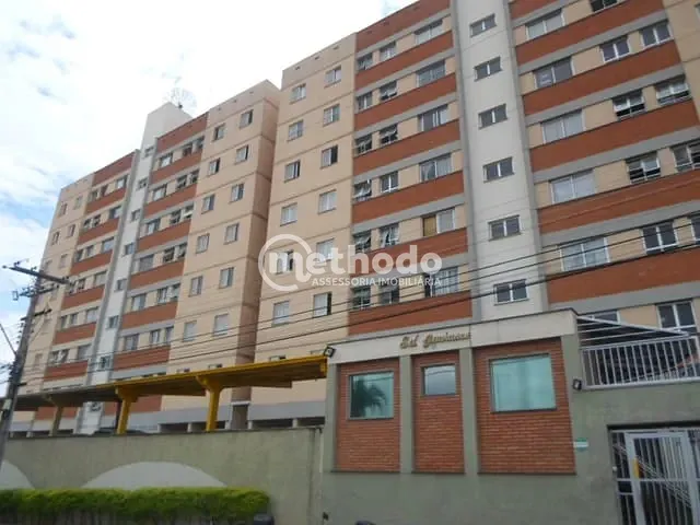 Apartamento com 69m² 2 quartos e 1 banheiro, à venda, no bairro Vila João Jorge em Campinas