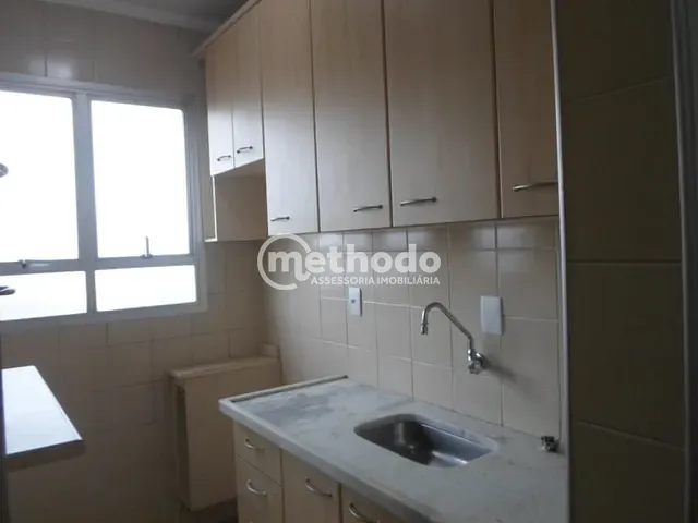 Apartamento com 69m² 2 quartos e 1 banheiro, à venda, no bairro Vila João Jorge em Campinas