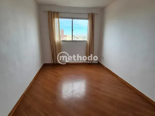 Apartamento com 69m² 2 quartos e 1 banheiro, à venda, no bairro Vila João Jorge em Campinas