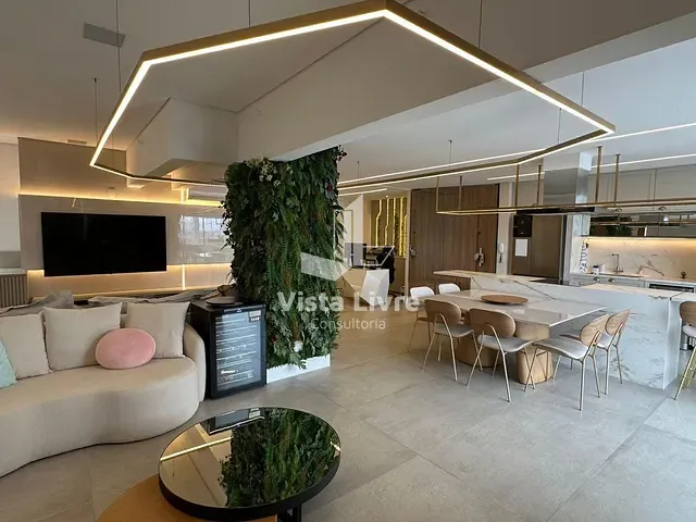Apartamento com 140m² 2 quartos e 2 banheiros, à venda, no bairro Campo Belo em São Paulo