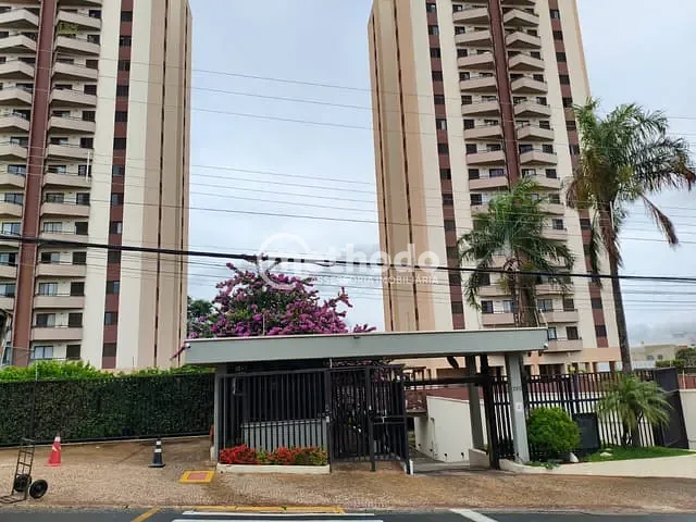 Apartamento com 95m² 3 quartos e 3 banheiros, à venda, no bairro Vila Industrial em Campinas