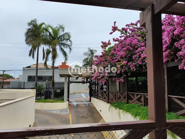 Apartamento com 95m² 3 quartos e 3 banheiros, à venda, no bairro Vila Industrial em Campinas
