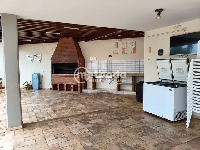 Apartamento com 95m² 3 quartos e 3 banheiros, à venda, no bairro Vila Industrial em Campinas
