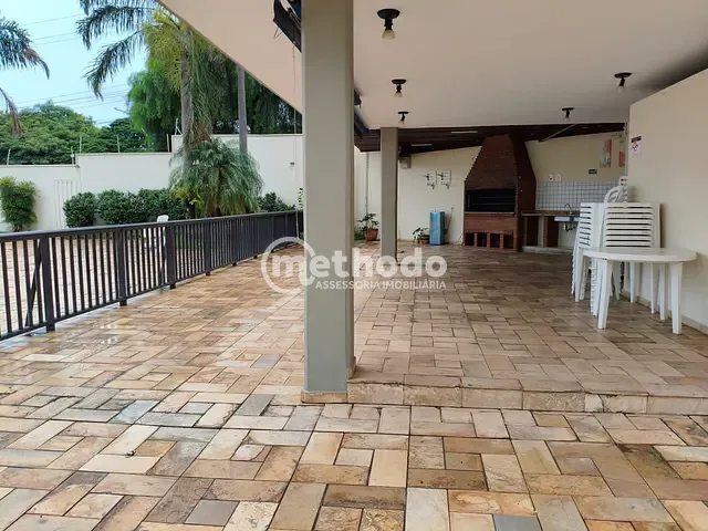 Apartamento com 95m² 3 quartos e 3 banheiros, à venda, no bairro Vila Industrial em Campinas