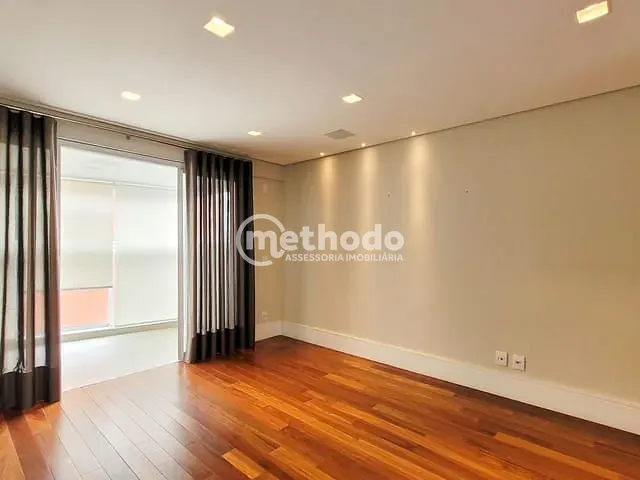 Apartamento com 105m² 2 quartos e 3 banheiros, à venda, no bairro Cambuí em Campinas