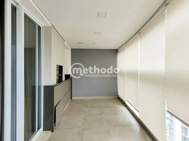 Apartamento com 105m² 2 quartos e 3 banheiros, à venda, no bairro Cambuí em Campinas
