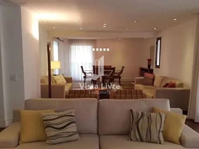 Apartamento com 272m² 5 quartos e 5 banheiros, à venda, no bairro Campo Belo em São Paulo