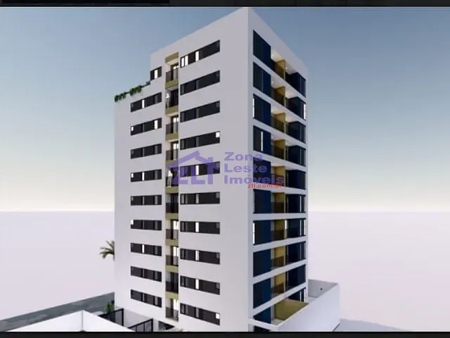 Apartamento com 70m² 2 quartos e 1 banheiro, à venda, no bairro Vila Carrão em São Paulo