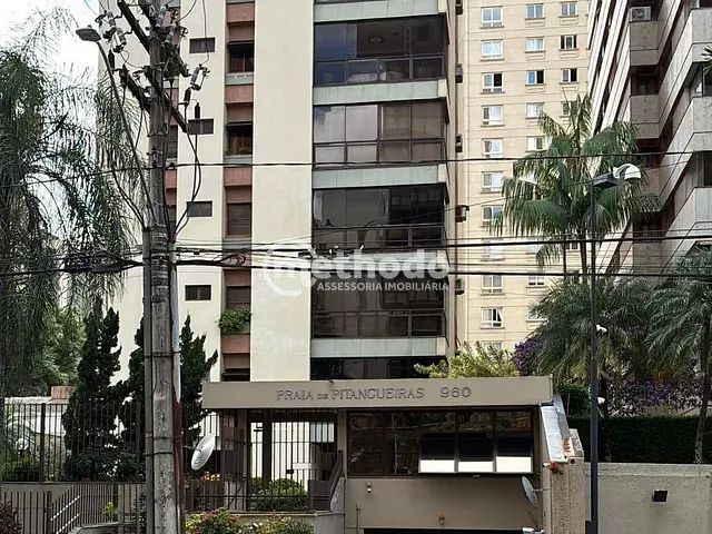 Apartamento com 178m² 4 quartos e 5 banheiros, à venda, no bairro Cambuí em Campinas