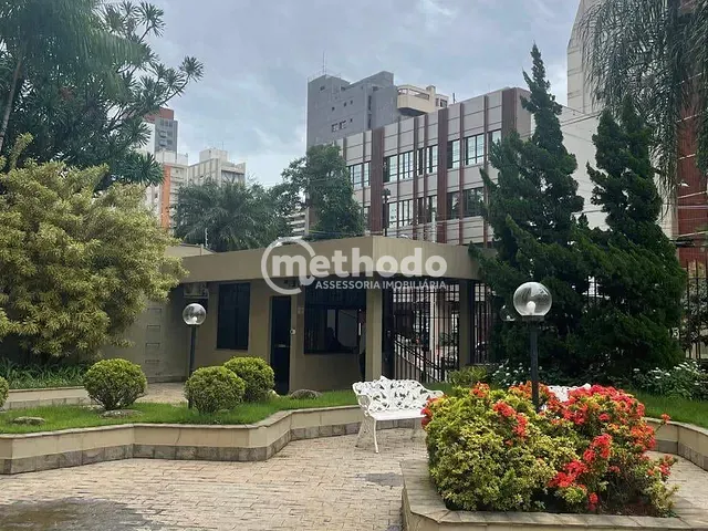 Apartamento com 178m² 4 quartos e 5 banheiros, à venda, no bairro Cambuí em Campinas