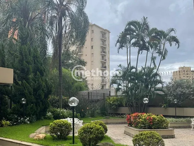 Apartamento com 178m² 4 quartos e 5 banheiros, à venda, no bairro Cambuí em Campinas