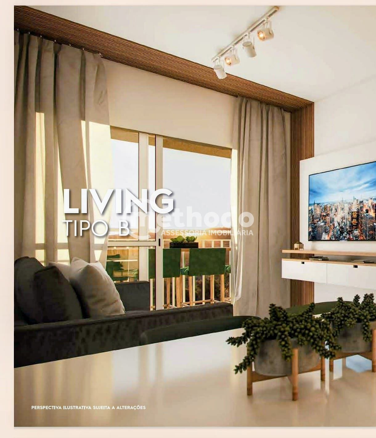 Apartamento, 2 quartos, 52 m² - Foto 4