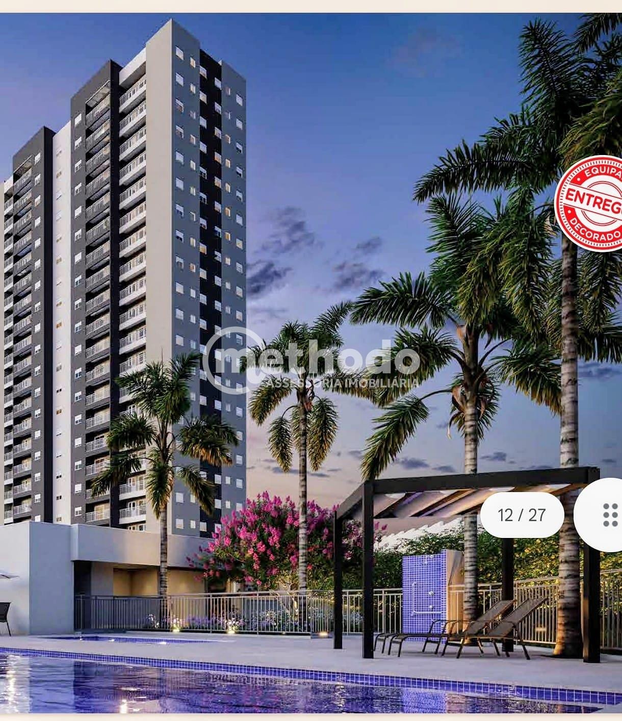 Apartamento, 2 quartos, 52 m² - Foto 2