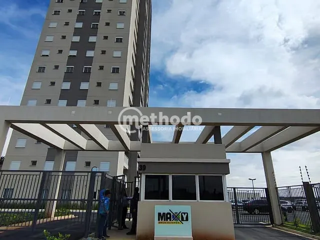 Apartamento com 52m² 2 quartos e 1 banheiro, à venda, no bairro Loteamento Bela Aliança em Campinas