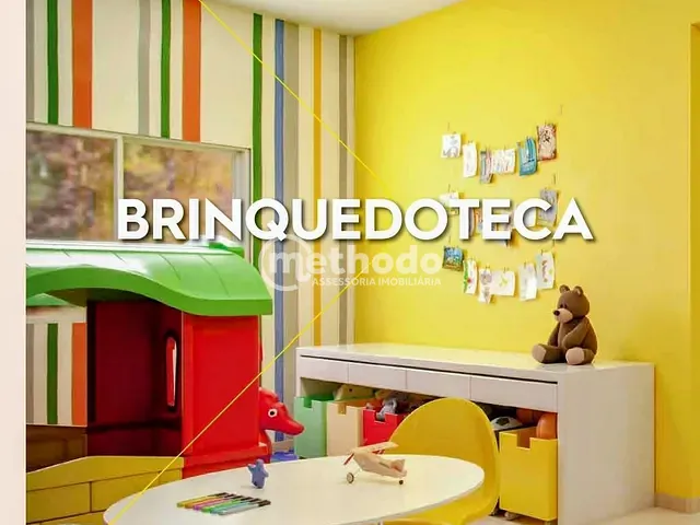Apartamento com 52m² 2 quartos e 1 banheiro, à venda, no bairro Loteamento Bela Aliança em Campinas