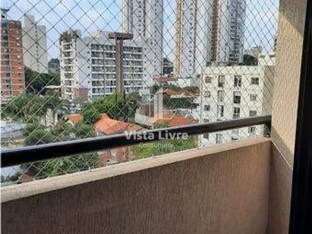 Apartamento com 50m² 2 quartos e 1 banheiro, à venda, no bairro Pinheiros em São Paulo
