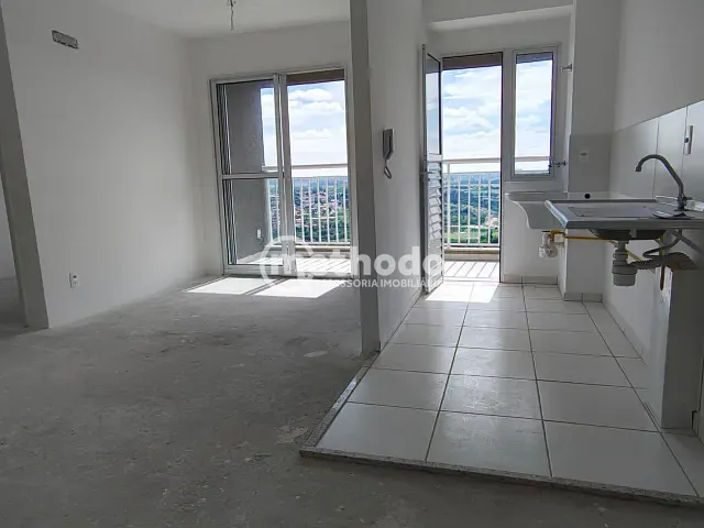 Apartamento com 52m² 2 quartos e 1 banheiro, à venda, no bairro Loteamento Bela Aliança em Campinas