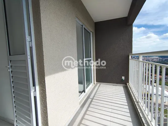 Apartamento com 52m² 2 quartos e 1 banheiro, à venda, no bairro Loteamento Bela Aliança em Campinas