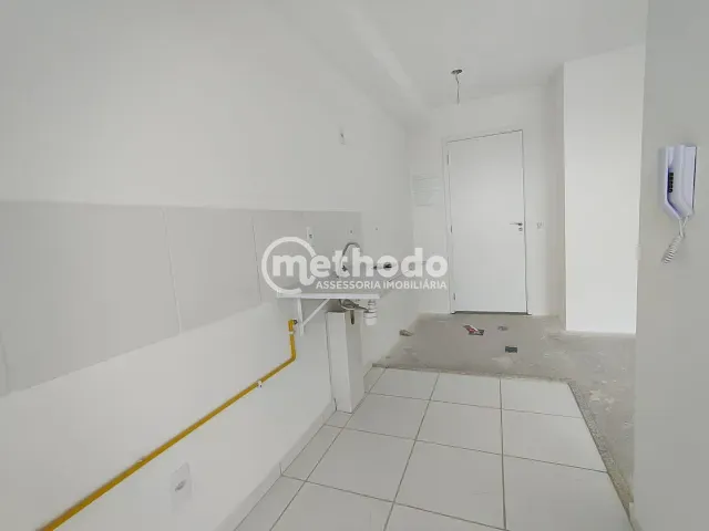 Apartamento com 51m² 2 quartos e 1 banheiro, à venda, no bairro Loteamento Bela Aliança em Campinas