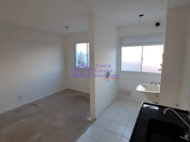 Apartamento com 43m² 2 quartos e 1 banheiro, à venda, no bairro Belenzinho em São Paulo