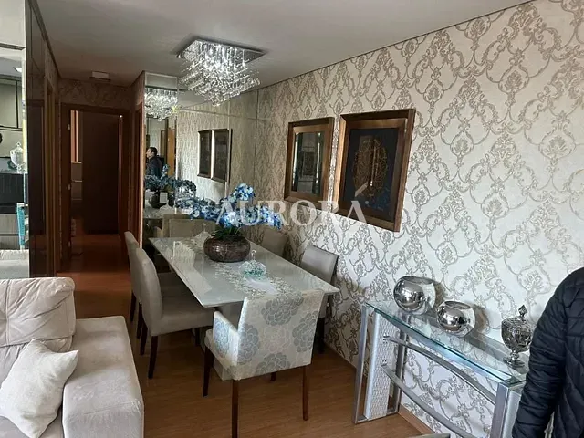 Apartamento com 104m² 2 quartos e 2 banheiros, à venda, no bairro Santa Rosa em Londrina
