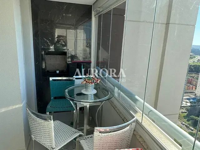 Apartamento com 104m² 2 quartos e 2 banheiros, à venda, no bairro Santa Rosa em Londrina
