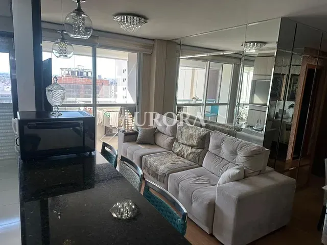 Apartamento com 104m² 2 quartos e 2 banheiros, à venda, no bairro Santa Rosa em Londrina