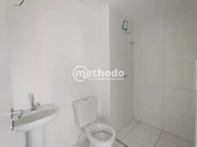 Apartamento com 52m² 2 quartos e 1 banheiro, à venda, no bairro Loteamento Bela Aliança em Campinas