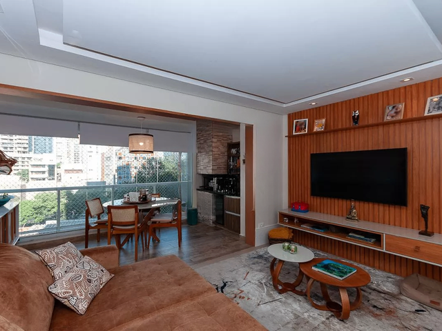 Foto do Apartamento - Apartamento à venda, Perdizes, São Paulo, SP | Vista Livre