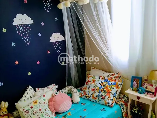 Apartamento com 47m² 2 quartos e 1 banheiro, à venda, no bairro Vila Pompéia em Campinas