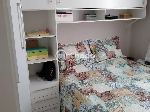 Apartamento com 47m² 2 quartos e 1 banheiro, à venda, no bairro Vila Pompéia em Campinas