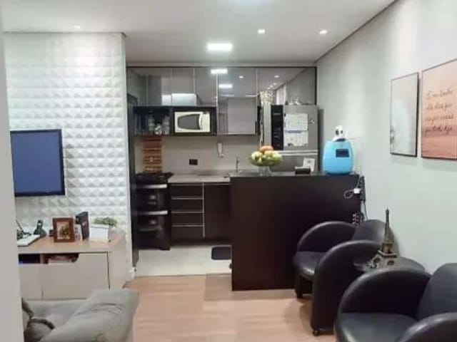 Foto do Apartamento - Apartamento à venda, Vila Anastácio, São Paulo, SP | Vista Livre