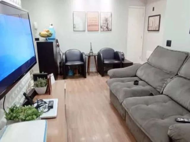 Foto do Apartamento - Apartamento à venda, Vila Anastácio, São Paulo, SP | Vista Livre