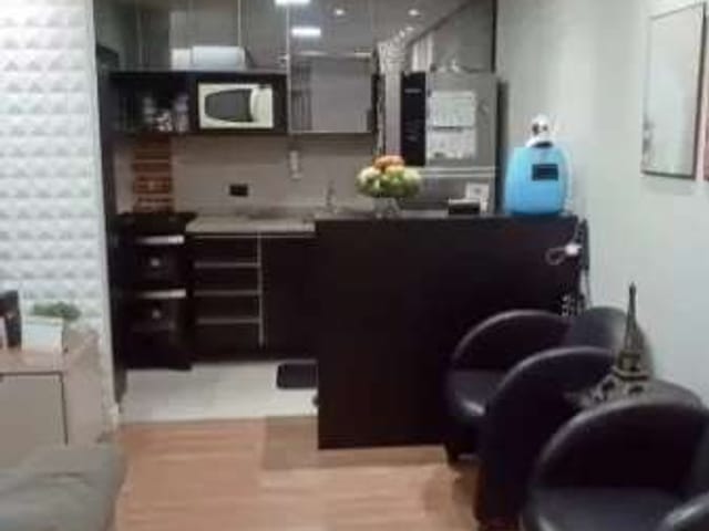 Foto do Apartamento - Apartamento à venda, Vila Anastácio, São Paulo, SP | Vista Livre