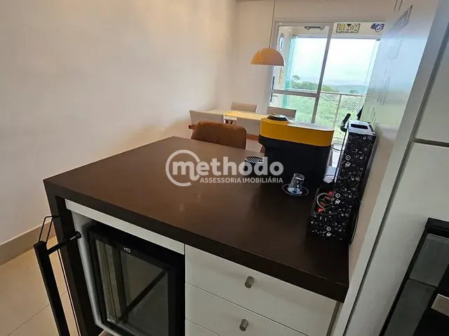 Apartamento 2 quartos e 2 banheiros, à venda, no bairro Jardim São Vicente em Campinas