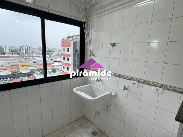 Apartamento com 70m² 2 quartos e 2 banheiros, para alugar, no bairro Jardim Augusta em São José dos Campos