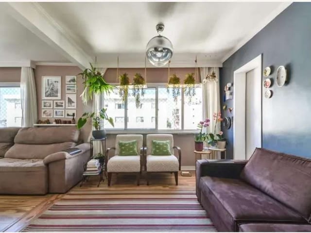 Foto do Apartamento - Apartamento à venda, Campo Belo, São Paulo, SP | Vista Livre