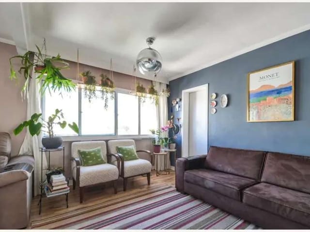 Foto do Apartamento - Apartamento à venda, Campo Belo, São Paulo, SP | Vista Livre