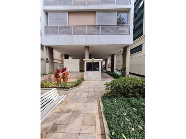 Foto do Apartamento - Apartamento à venda 3 Quartos 2 Vagas 188M² Higienópolis São Paulo - SP | Lares e Andares Imóveis