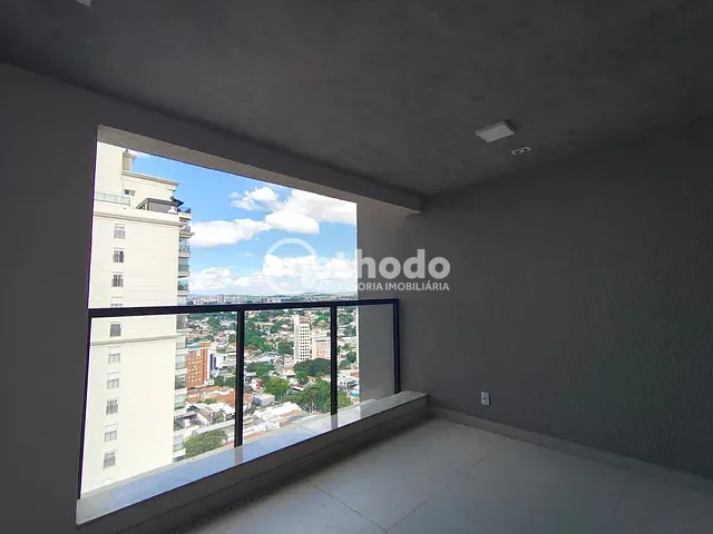 Apartamento com 2400m² 3 quartos e 4 banheiros, à venda, no bairro Cambuí em Campinas
